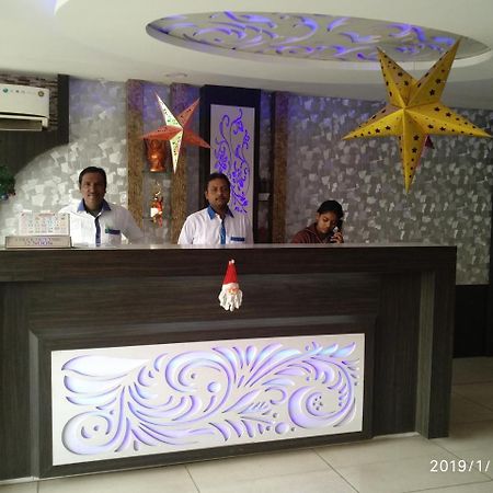 Kalpana Inn Durgāpur Esterno foto