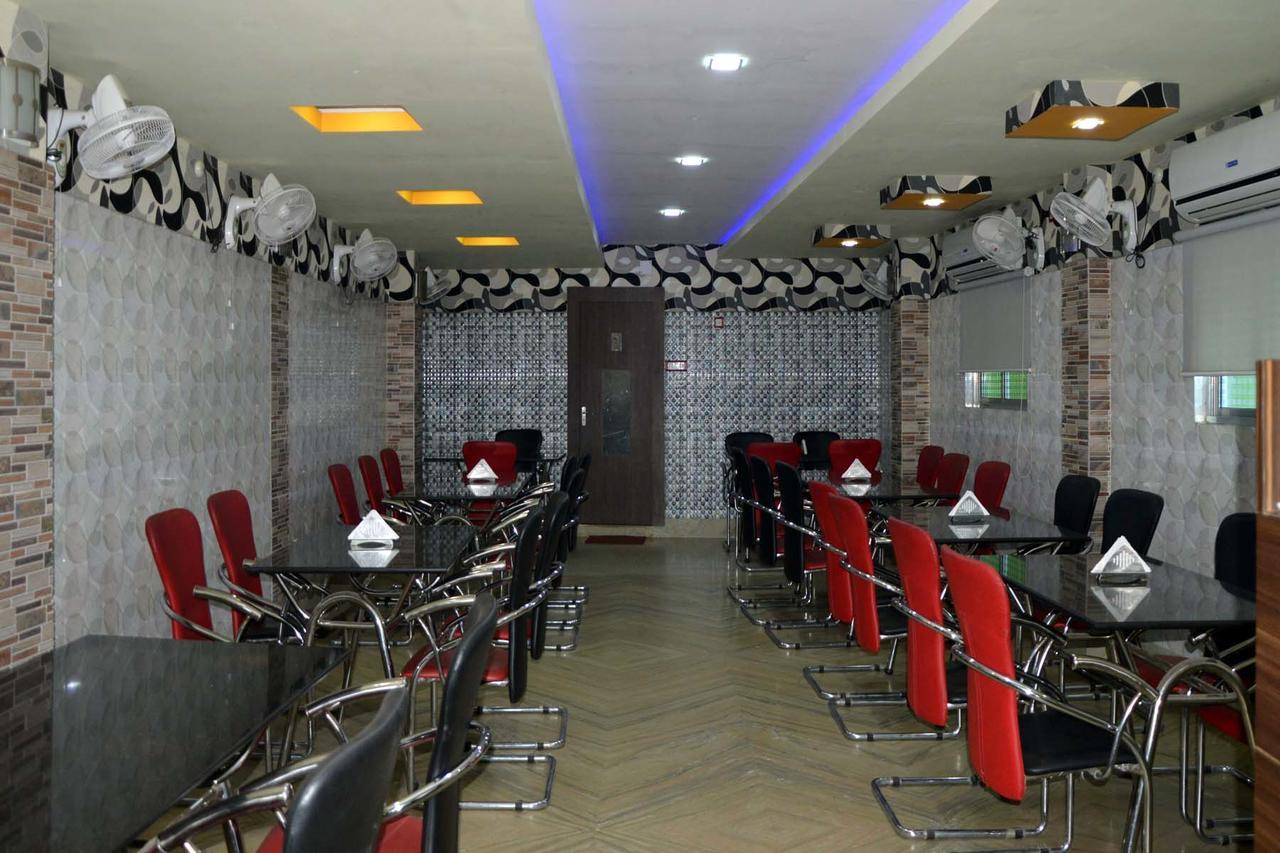 Kalpana Inn Durgāpur Esterno foto