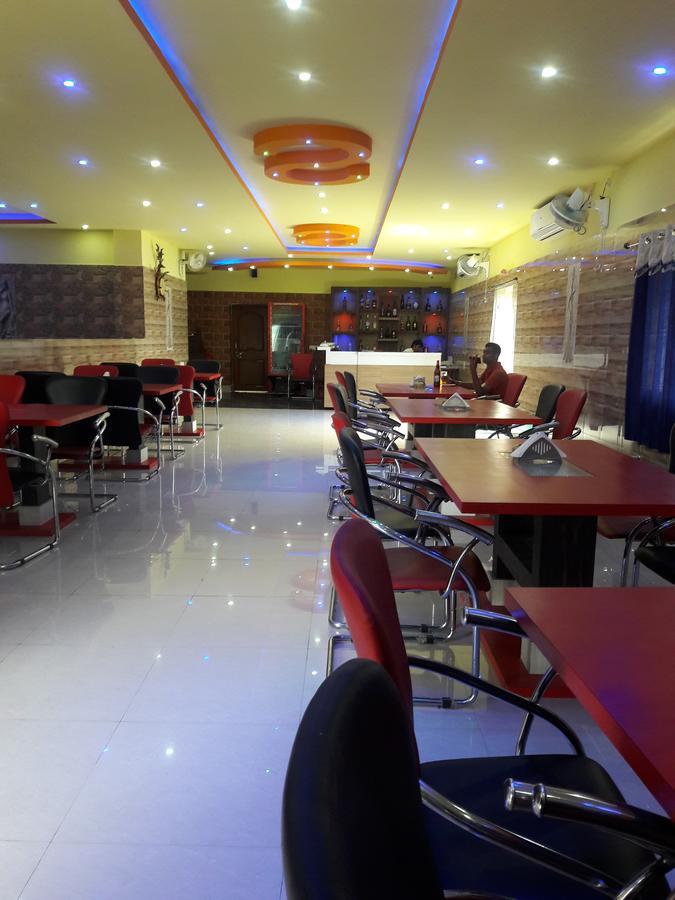 Kalpana Inn Durgāpur Esterno foto