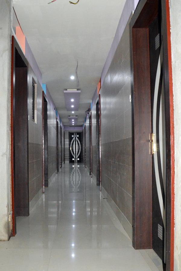 Kalpana Inn Durgāpur Esterno foto