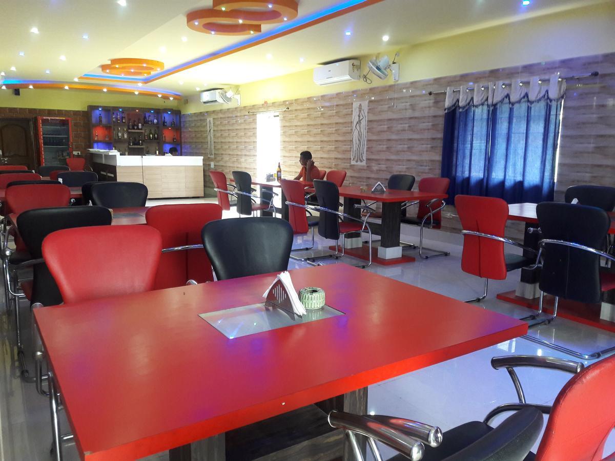 Kalpana Inn Durgāpur Esterno foto