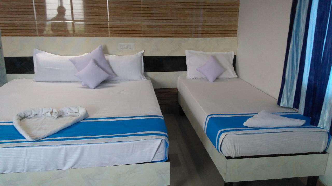 Kalpana Inn Durgāpur Esterno foto