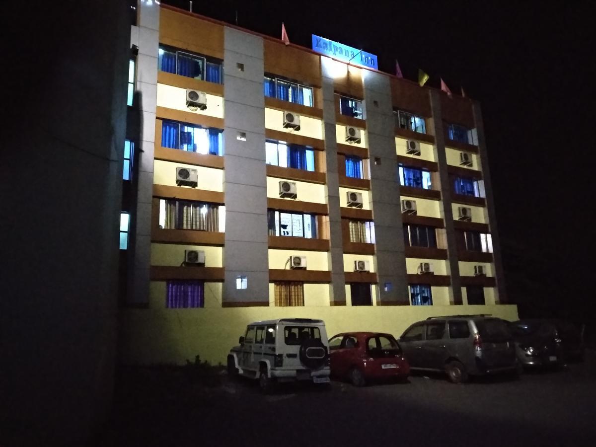 Kalpana Inn Durgāpur Esterno foto