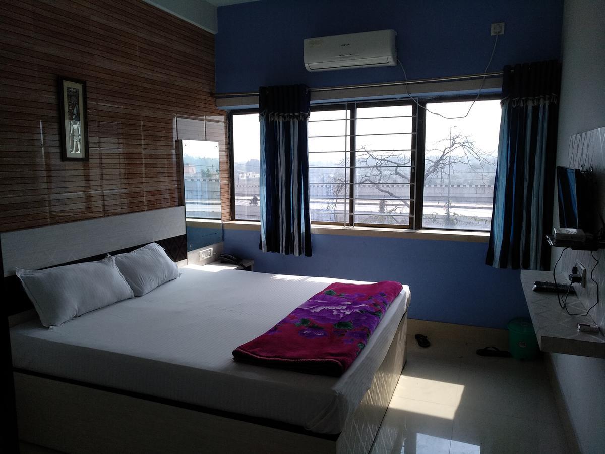 Kalpana Inn Durgāpur Esterno foto