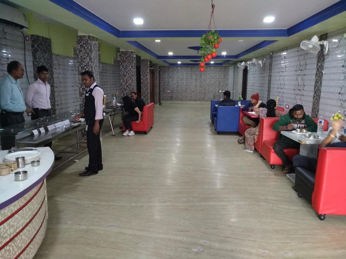 Kalpana Inn Durgāpur Esterno foto