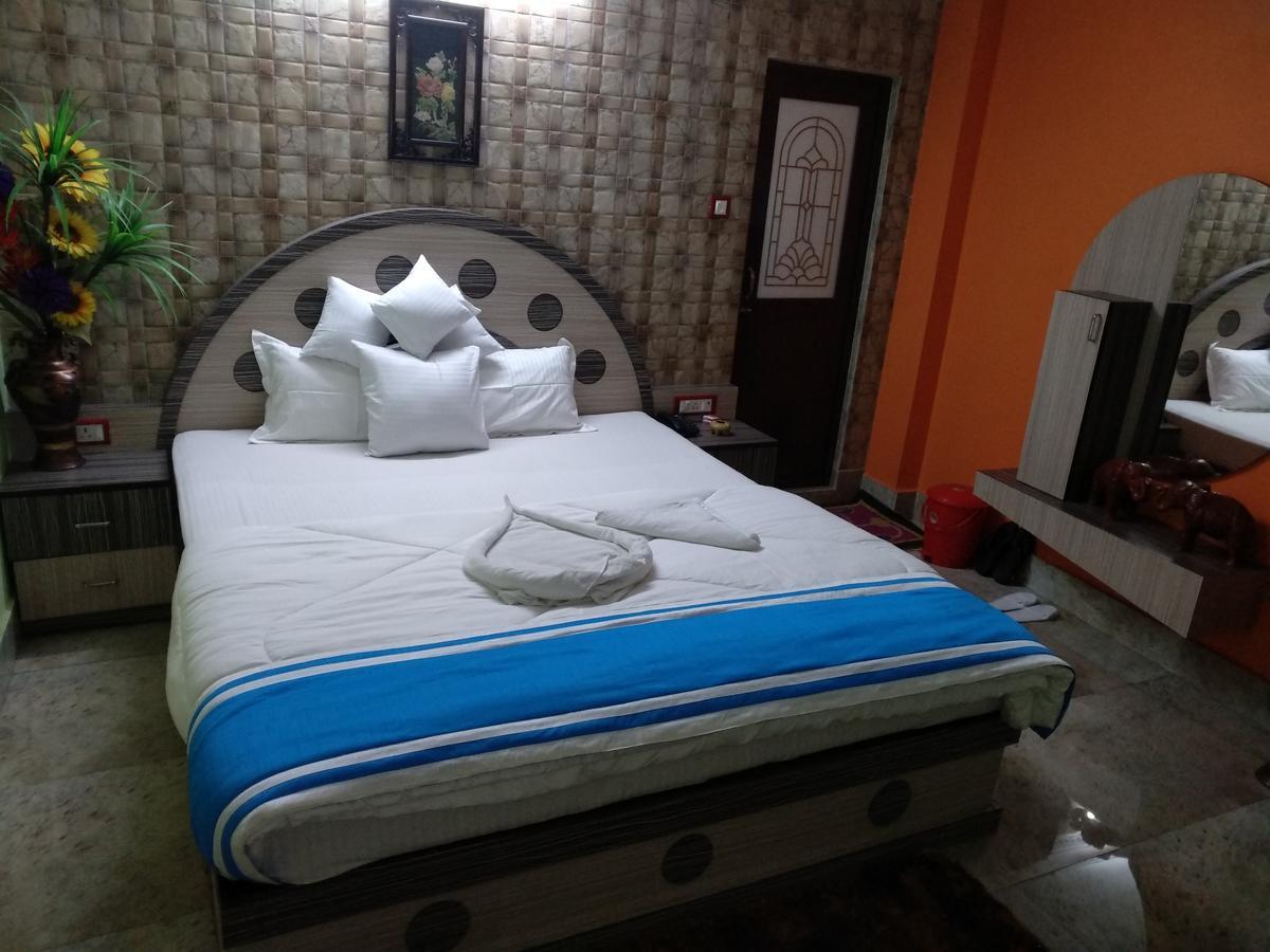 Kalpana Inn Durgāpur Esterno foto
