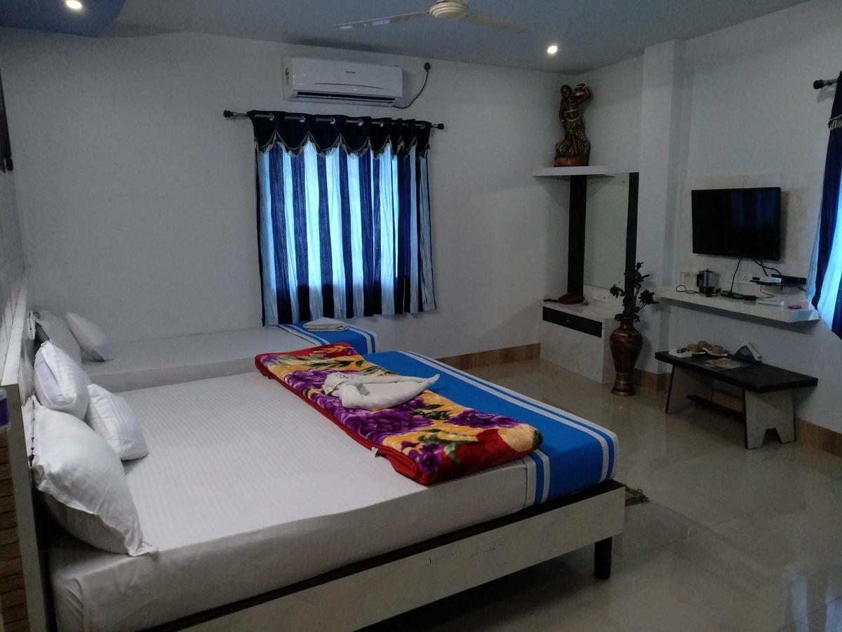 Kalpana Inn Durgāpur Esterno foto