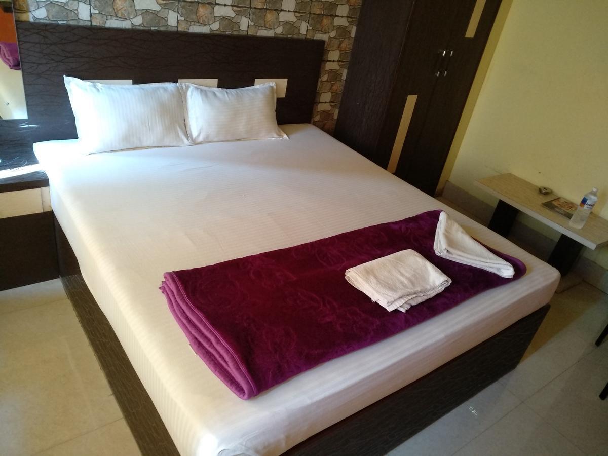 Kalpana Inn Durgāpur Esterno foto