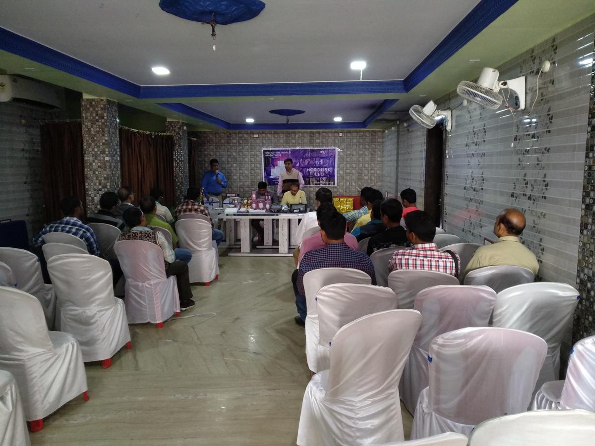 Kalpana Inn Durgāpur Esterno foto