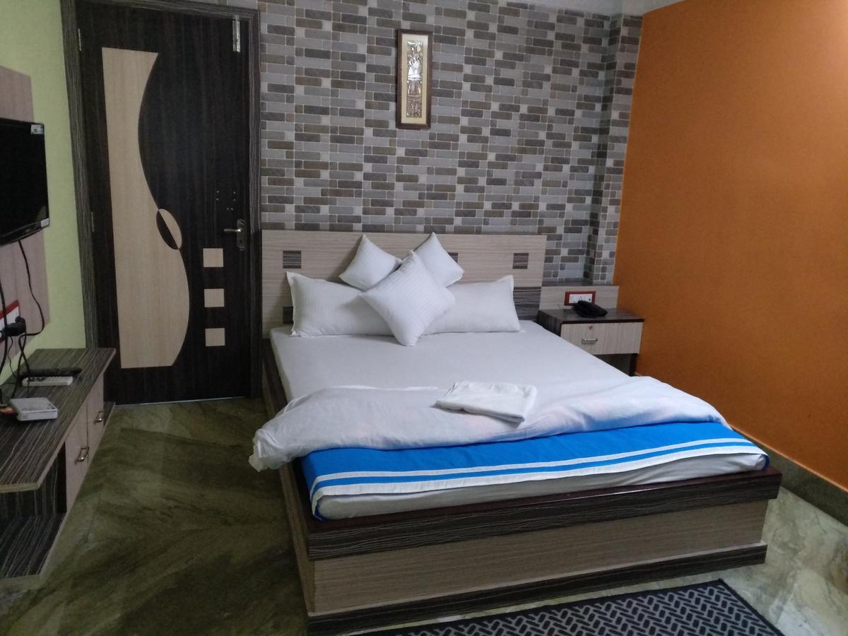 Kalpana Inn Durgāpur Esterno foto