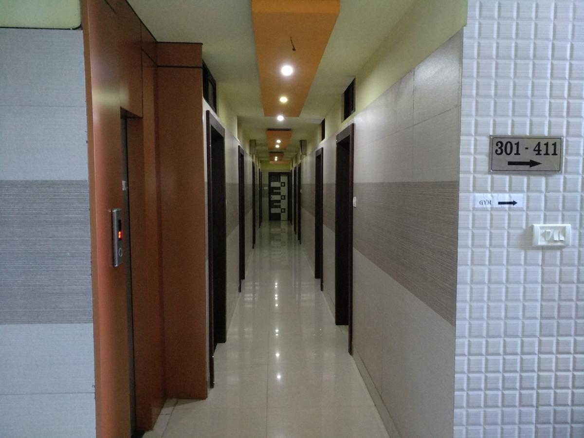 Kalpana Inn Durgāpur Esterno foto