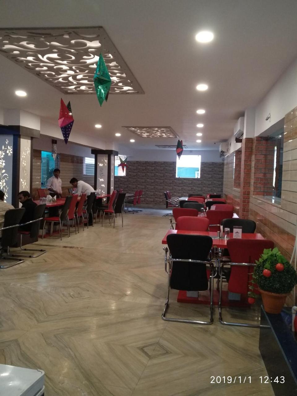 Kalpana Inn Durgāpur Esterno foto