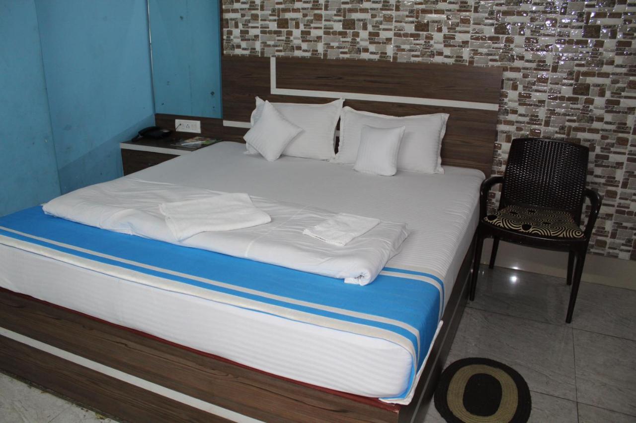 Kalpana Inn Durgāpur Esterno foto