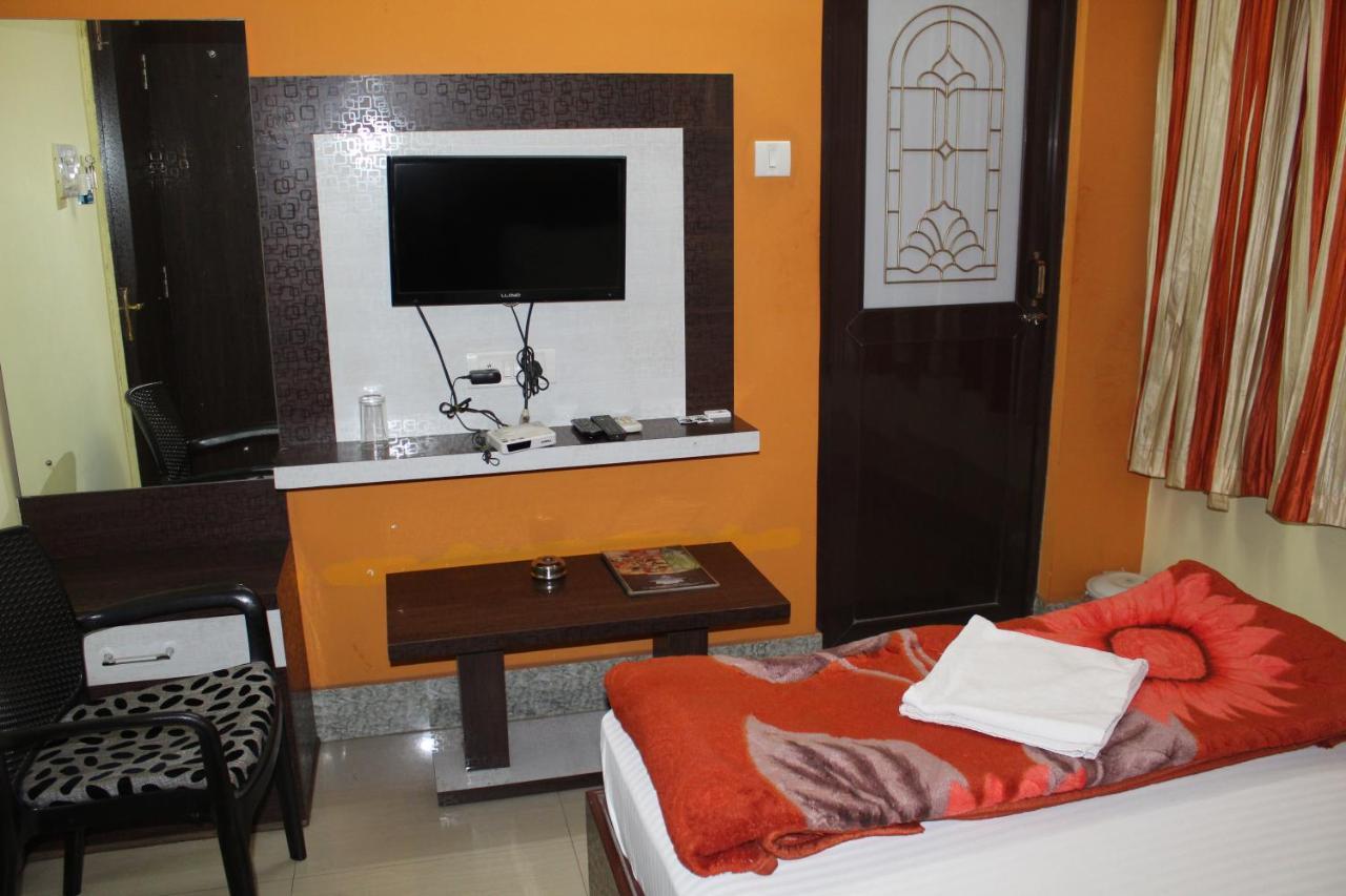 Kalpana Inn Durgāpur Esterno foto