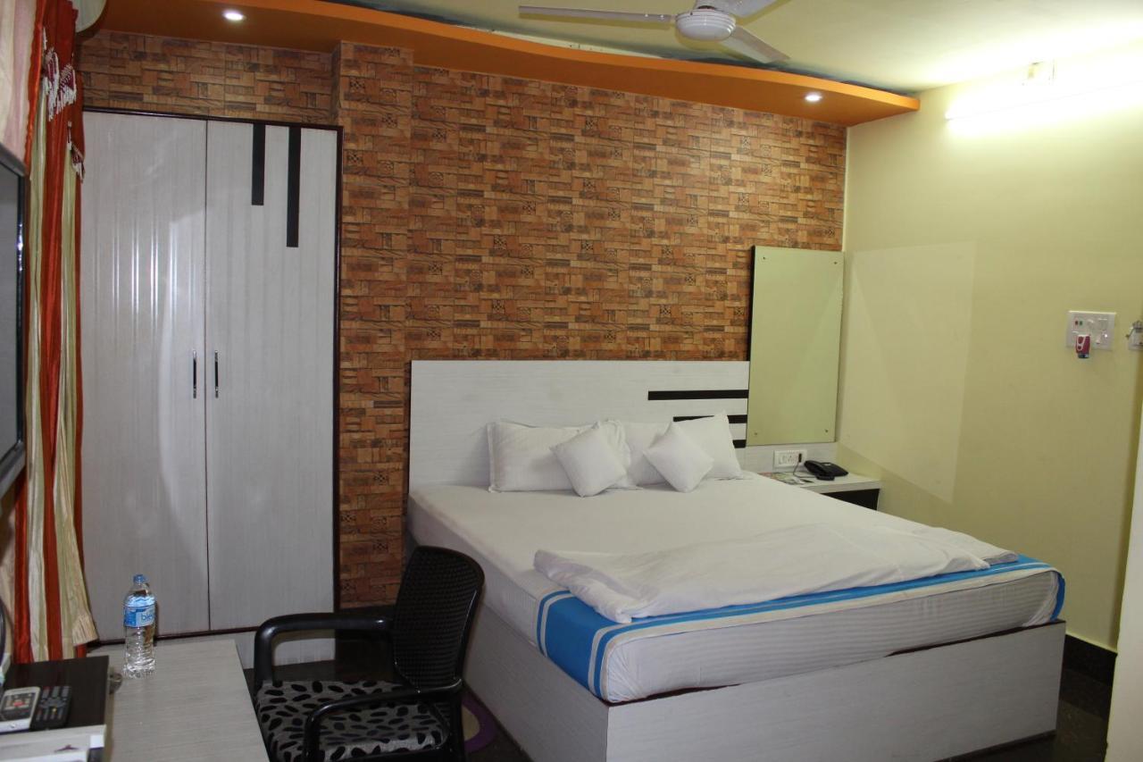 Kalpana Inn Durgāpur Esterno foto