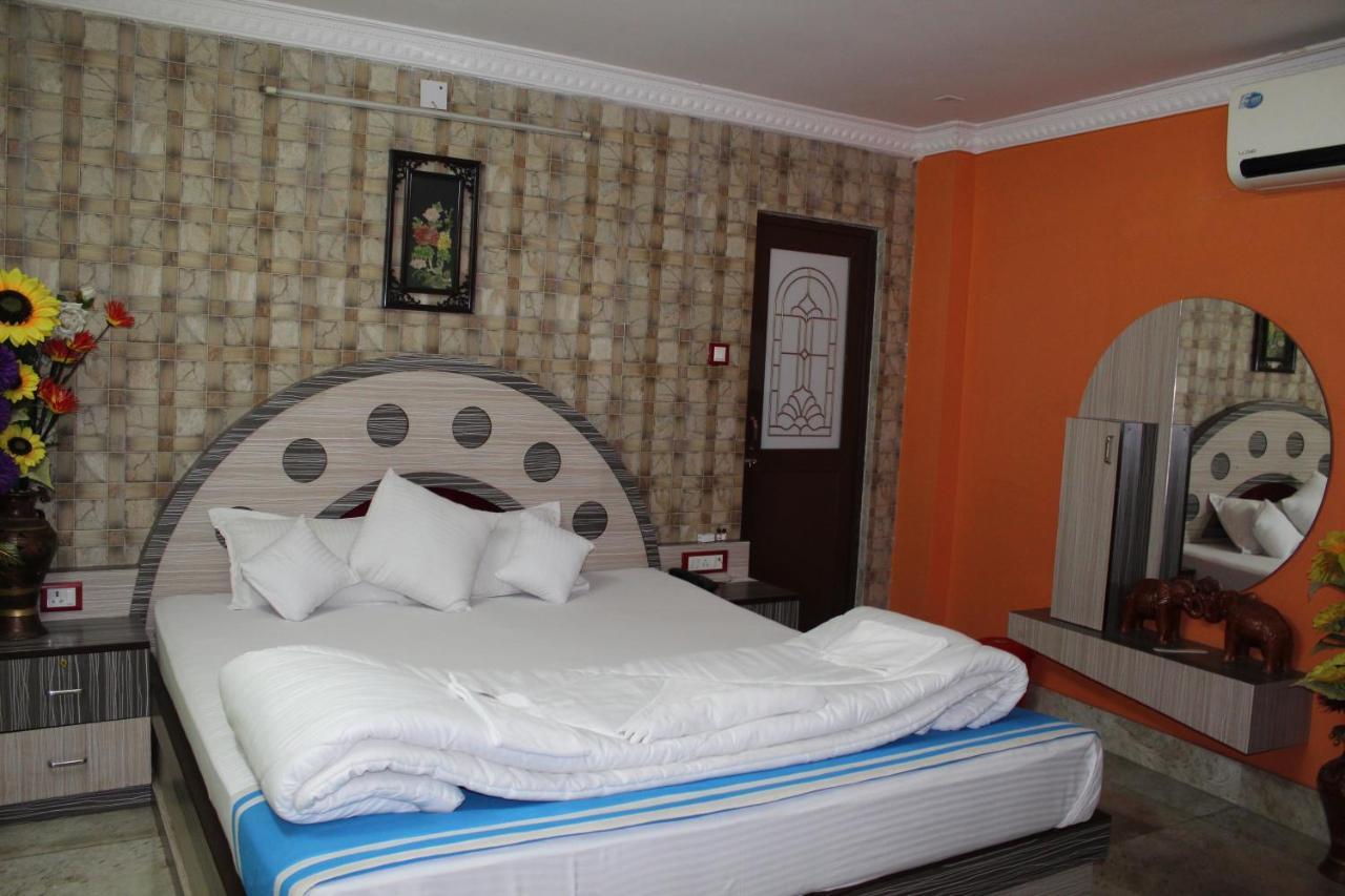Kalpana Inn Durgāpur Esterno foto