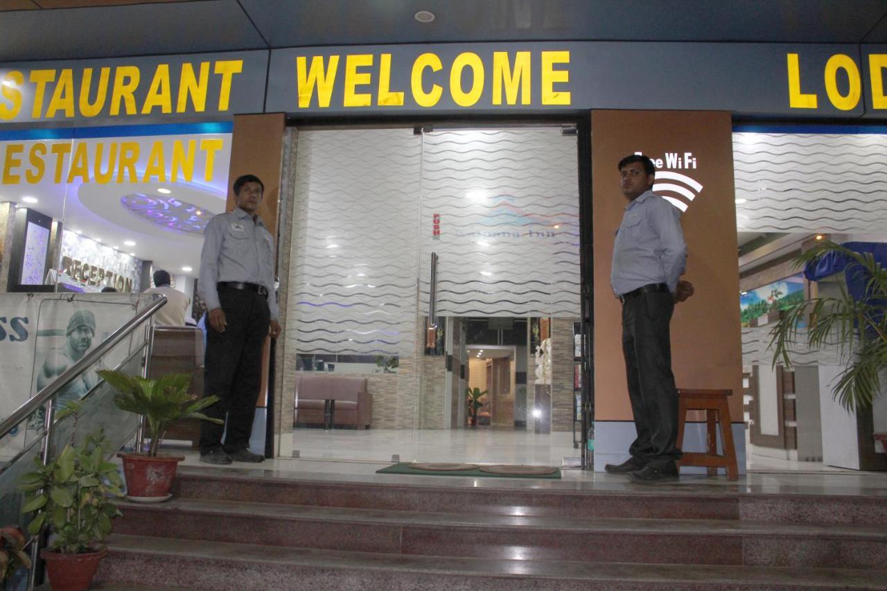 Kalpana Inn Durgāpur Esterno foto