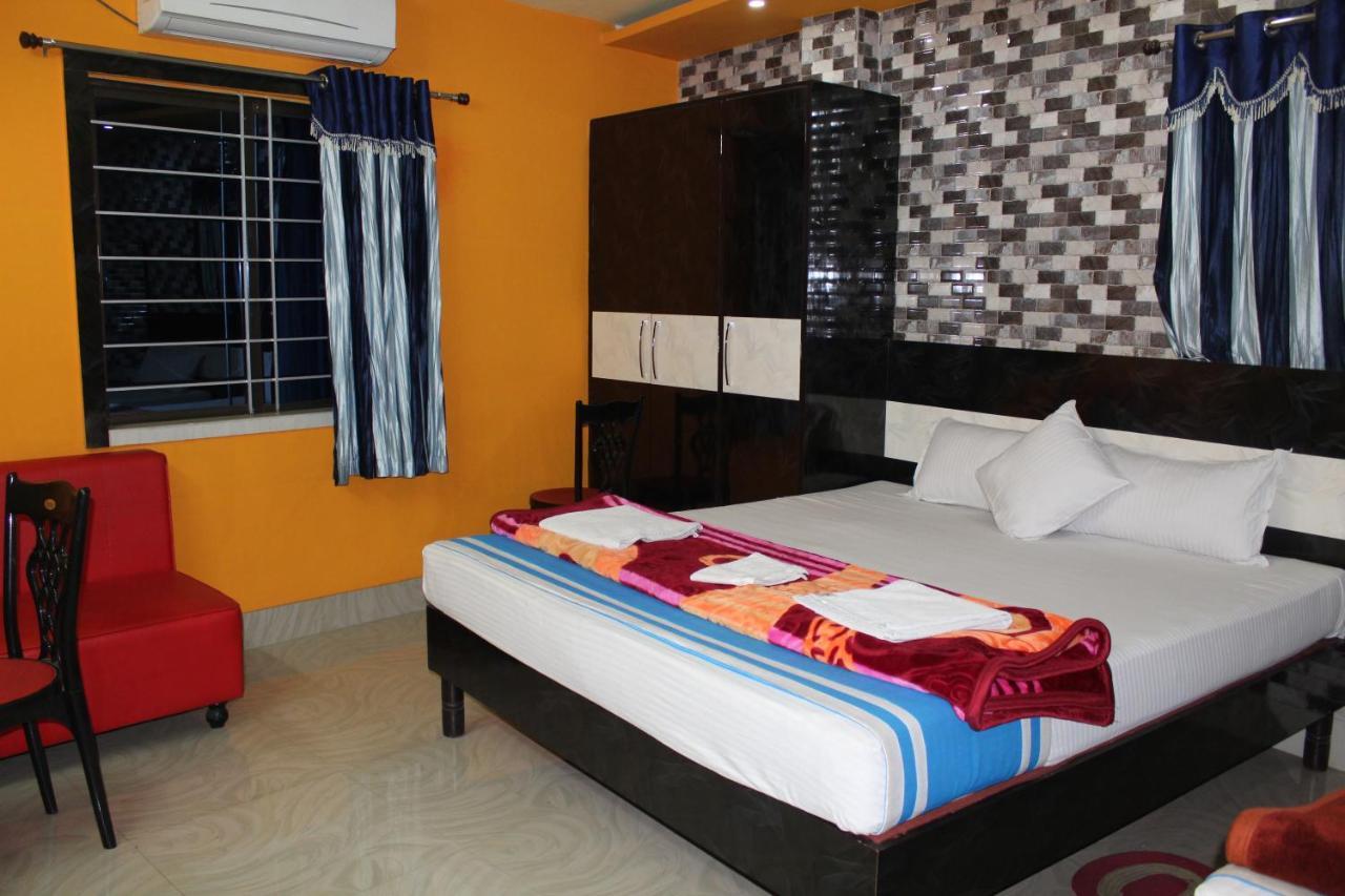 Kalpana Inn Durgāpur Esterno foto