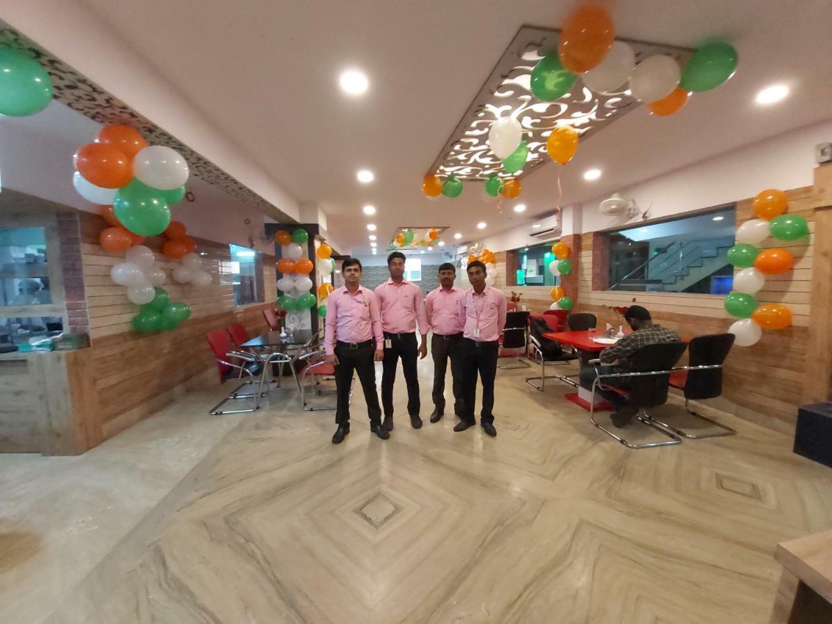 Kalpana Inn Durgāpur Esterno foto