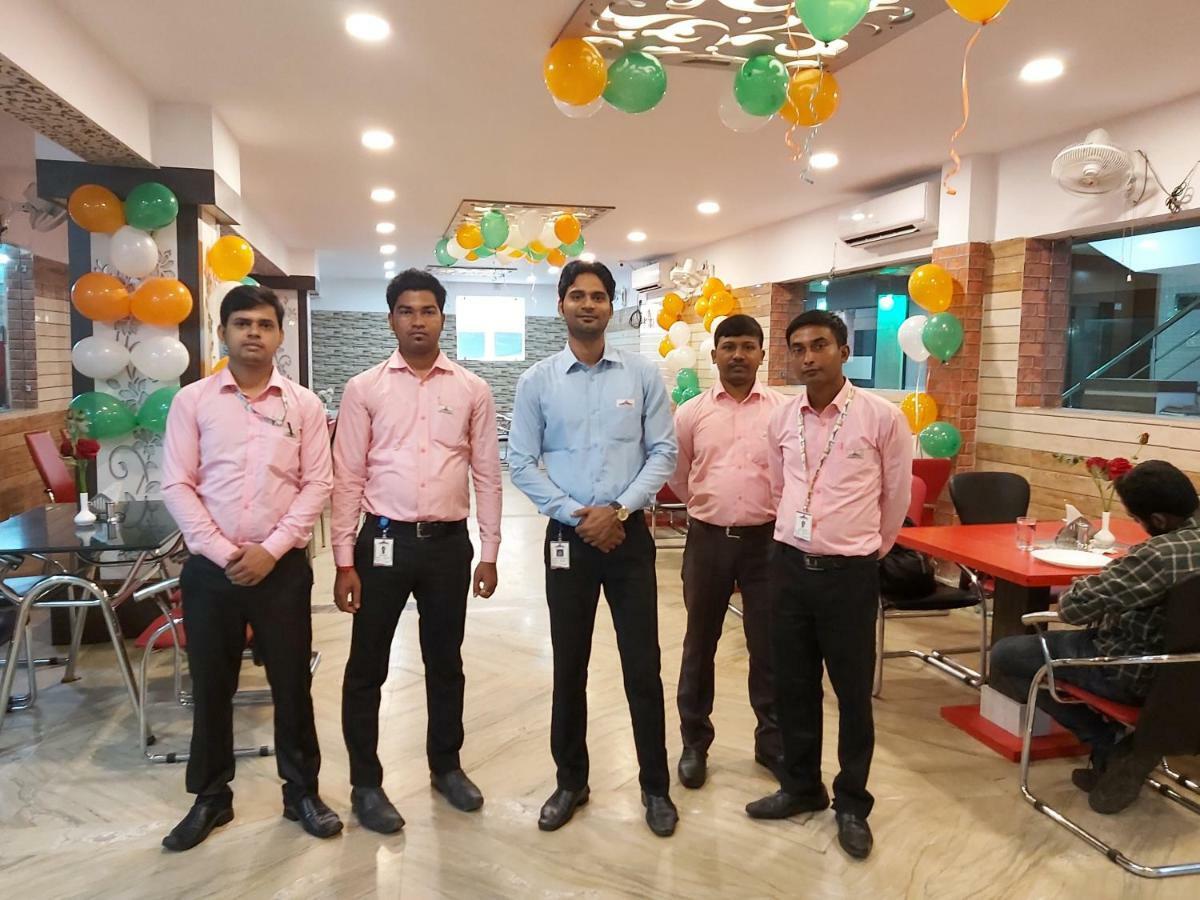 Kalpana Inn Durgāpur Esterno foto
