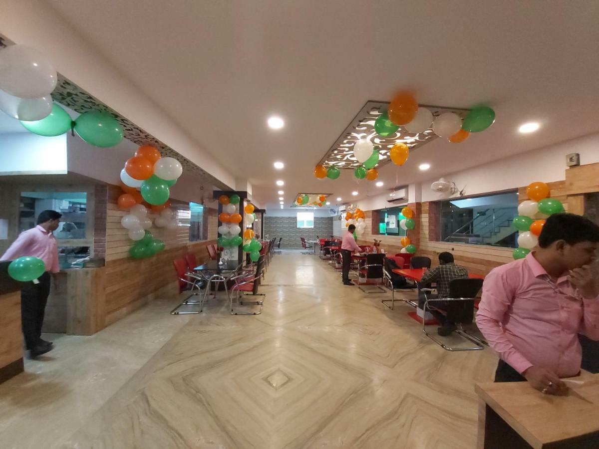 Kalpana Inn Durgāpur Esterno foto