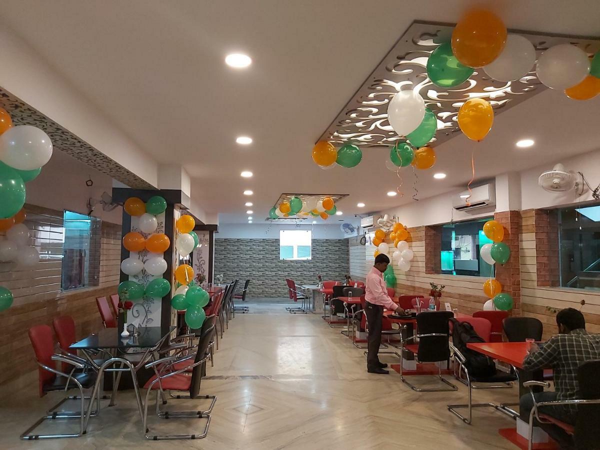 Kalpana Inn Durgāpur Esterno foto